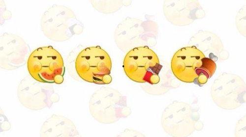 别人发吃瓜是什么意思