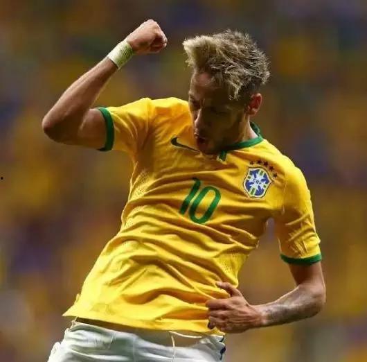 娱乐吃瓜酱内马尔,娱乐吃瓜酱中的足球明星