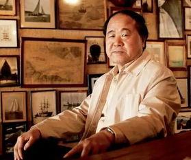 娱乐吃瓜酱特别喜欢莫言