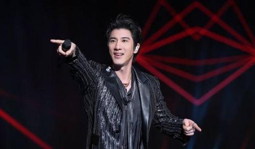 娱乐圈吃瓜王力宏,娱乐圈吃瓜王背后的故事与真相